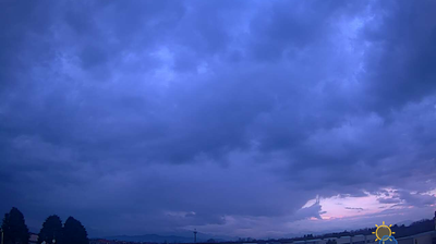 immagine della webcam nei dintorni di Valbrembo: webcam Ornago