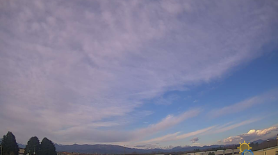 immagine della webcam nei dintorni di Paladina: webcam Ornago