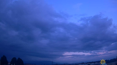 immagine della webcam nei dintorni di Paladina: webcam Ornago