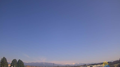 immagine della webcam nei dintorni di Casirate d'Adda: webcam Ornago