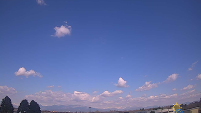 immagine della webcam nei dintorni di Casirate d'Adda: webcam Ornago