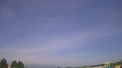 immagine della webcam nei dintorni di Valbrembo: webcam Ornago