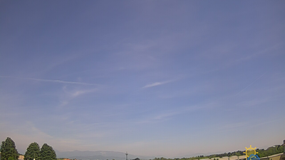 immagine della webcam nei dintorni di Casirate d'Adda: webcam Ornago
