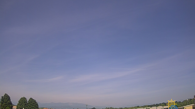 immagine della webcam nei dintorni di Casirate d'Adda: webcam Ornago