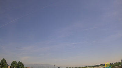 immagine della webcam nei dintorni di Cornate d'Adda: webcam Ornago