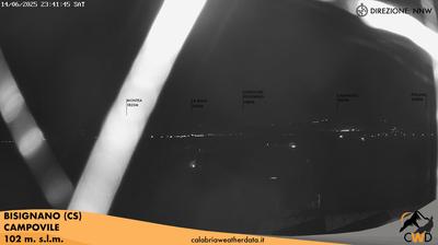 immagine della webcam nei dintorni di Lorica: webcam Bisignano