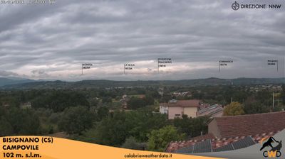 Preview delle webcam di Bisignano