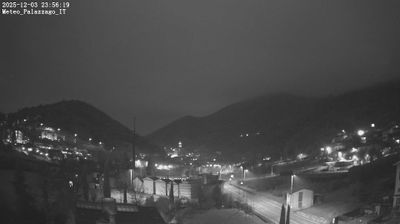 immagine della webcam nei dintorni di Ornago: webcam Palazzago