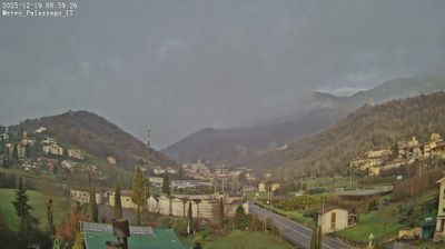 immagine della webcam nei dintorni di Monte Marenzo: webcam Palazzago