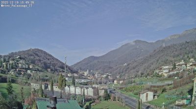 immagine della webcam nei dintorni di Almenno San Salvatore: webcam Palazzago