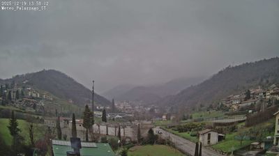 immagine della webcam nei dintorni di Valbrembo: webcam Palazzago