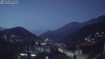 immagine della webcam nei dintorni di Valsecca: webcam Palazzago