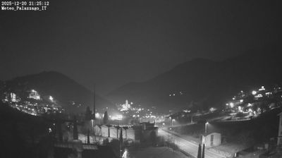 immagine della webcam nei dintorni di Zogno: webcam Palazzago