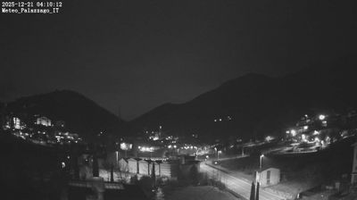 immagine della webcam nei dintorni di San Pellegrino Terme: webcam Palazzago