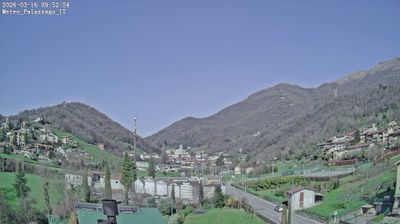 immagine della webcam nei dintorni di Casatenovo: webcam Palazzago
