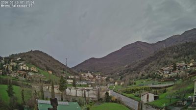 immagine della webcam nei dintorni di Valsecca: webcam Palazzago