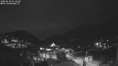 immagine della webcam nei dintorni di Ponte San Pietro: webcam Palazzago