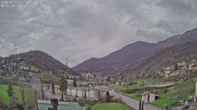 immagine della webcam nei dintorni di Osio Sotto: webcam Palazzago