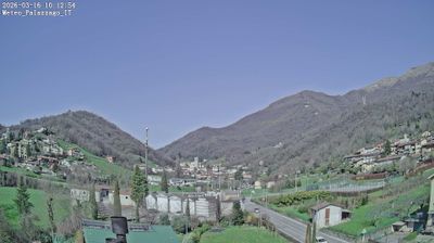 immagine della webcam nei dintorni di Erve: webcam Palazzago