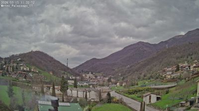 immagine della webcam nei dintorni di Paladina: webcam Palazzago