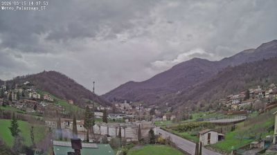 immagine della webcam nei dintorni di Zogno: webcam Palazzago
