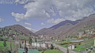 immagine della webcam nei dintorni di Paladina: webcam Palazzago