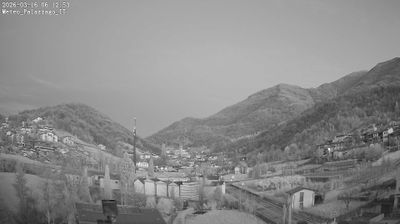 immagine della webcam nei dintorni di San Giovanni Bianco: webcam Palazzago