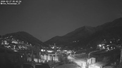 immagine della webcam nei dintorni di San Giovanni Bianco: webcam Palazzago