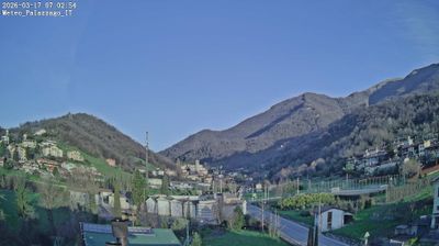 immagine della webcam nei dintorni di Lecco: webcam Palazzago