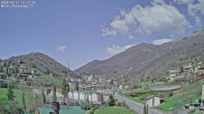 immagine della webcam nei dintorni di Strozza: webcam Palazzago