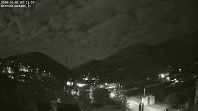 immagine della webcam nei dintorni di Ornago: webcam Palazzago