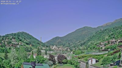 immagine della webcam nei dintorni di Paladina: webcam Palazzago