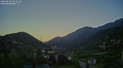 immagine della webcam nei dintorni di Almenno San Salvatore: webcam Palazzago