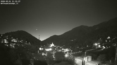 immagine della webcam nei dintorni di San Giovanni Bianco: webcam Palazzago