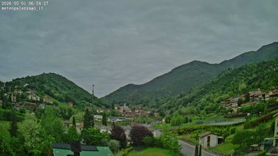 immagine della webcam nei dintorni di Orio al Serio: webcam Palazzago