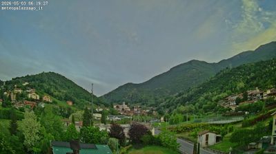 immagine della webcam nei dintorni di Malgrate: webcam Palazzago