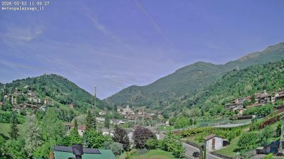 immagine della webcam nei dintorni di Casirate d'Adda: webcam Palazzago