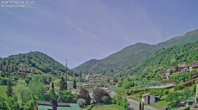 immagine della webcam nei dintorni di Cornate d'Adda: webcam Palazzago