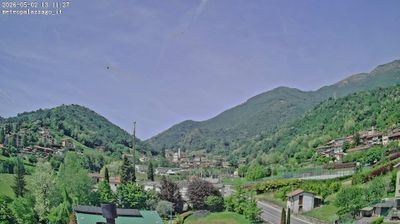 immagine della webcam nei dintorni di Strozza: webcam Palazzago