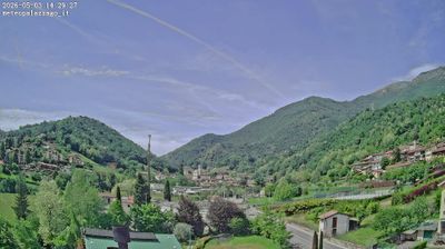 immagine della webcam nei dintorni di Zogno: webcam Palazzago
