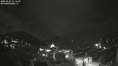 immagine della webcam nei dintorni di Lecco: webcam Palazzago