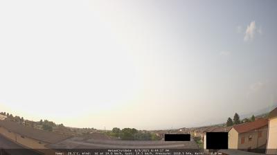 immagine della webcam nei dintorni di Sarnico: webcam Cividate al Piano