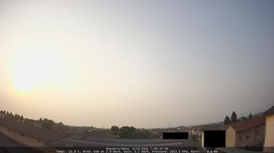 immagine della webcam nei dintorni di Passirano: webcam Cividate al Piano