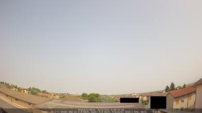 immagine della webcam nei dintorni di Soresina: webcam Cividate al Piano