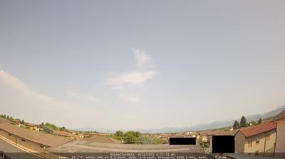 immagine della webcam nei dintorni di Orio al Serio: webcam Cividate al Piano
