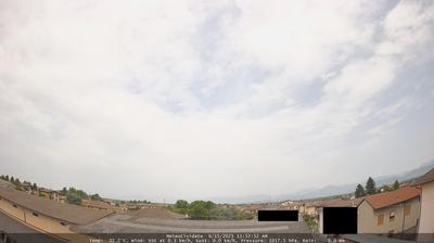 immagine della webcam nei dintorni di Soresina: webcam Cividate al Piano