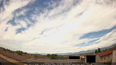 immagine della webcam nei dintorni di Casirate d'Adda: webcam Cividate al Piano
