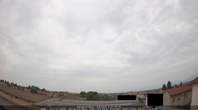 immagine della webcam nei dintorni di Crema: webcam Cividate al Piano