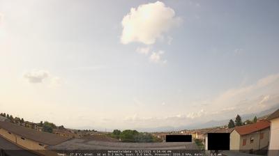 immagine della webcam nei dintorni di Casirate d'Adda: webcam Cividate al Piano