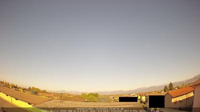 immagine della webcam nei dintorni di Orio al Serio: webcam Cividate al Piano